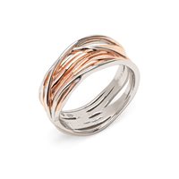 Ring Anellissimi Woman Legendary in Silver ARS-012-8 - ARS-012-10